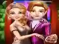 游戏舞会女王: 万圣节在线 游戏舞会女王: 万圣节在线