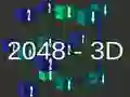 游戏2048 - 3D在线 游戏2048 - 3D在线