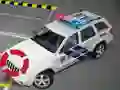 游戏现代警车停车模拟2022在线