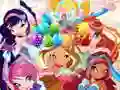游戏Winx 复活节彩蛋游戏在线 游戏Winx 复活节彩蛋游戏在线