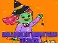 游戏万圣节怪物拼图在线