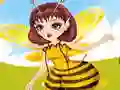 游戏蜜蜂女孩打扮在线 游戏蜜蜂女孩打扮在线