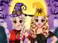 游戏BFFs 你好万圣节在线 游戏BFFs 你好万圣节在线