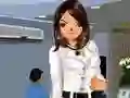 游戏办公室女孩打扮在线 游戏办公室女孩打扮在线