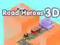 游戏道路英雄3D在线
