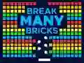 游戏打破许多砖块在线 游戏打破许多砖块在线