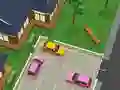 游戏汽车停车3D:合并拼图在线 游戏汽车停车3D:合并拼图在线