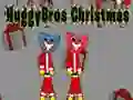 游戏HuggyBros 圣诞节在线