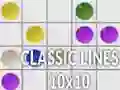 游戏经典线条 10x10在线 游戏经典线条 10x10在线