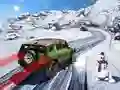 游戏SUV雪上驾驶3D在线 游戏SUV雪上驾驶3D在线