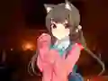 游戏动漫女孩 - 点击器在线