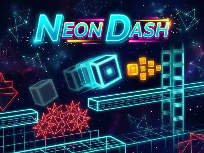 游戏Neon Dash在线