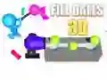 游戏填满球体 3D在线