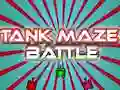 游戏坦克迷宫战斗在线