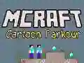 游戏Mcraft 卡通跑酷在线