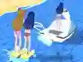 游戏女孩冲浪者3D在线