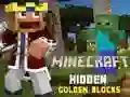 游戏Minecraft 隐藏的金块在线 游戏Minecraft 隐藏的金块在线