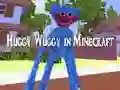 游戏Huggy Wuggy 在 Minecraft在线 游戏Huggy Wuggy 在 Minecraft在线