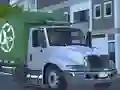 游戏垃圾车模拟器在线 游戏垃圾车模拟器在线