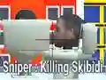 游戏狙击手：杀死Skibidi在线