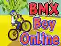 游戏BMX 男孩 在线在线 游戏BMX 男孩 在线在线