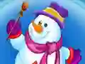 游戏雪人打扮在线 游戏雪人打扮在线