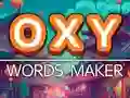游戏OXY: 词语制造者在线 游戏OXY: 词语制造者在线