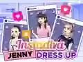 游戏Instadiva Jenny: 穿搭在线 游戏Instadiva Jenny: 穿搭在线