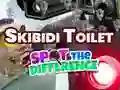 游戏Skibidi 洗手间 找不同在线