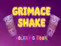 游戏Grimace Shake 涂色书在线