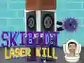 游戏Skibidi 激光杀手在线