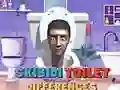 游戏Skibidi 厕所差异在线