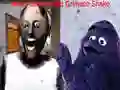 游戏当奶奶遇见 Grimace Shake在线