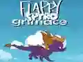 游戏Flappy Spyro Grimace在线
