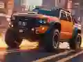 游戏4x4 越野车在线 游戏4x4 越野车在线