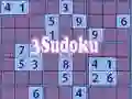 游戏3 数独在线