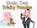 游戏脑筋急转弯：棘手谜题在线