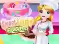 游戏甜蜜烘焙女孩蛋糕在线