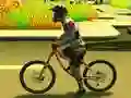 游戏自行车特技BMX模拟器在线