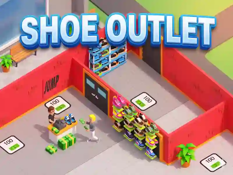 游戏Shoe Outlet在线