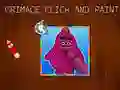 游戏Grimace 点击并绘制在线 游戏Grimace 点击并绘制在线