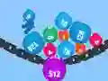 游戏物理球 2048在线