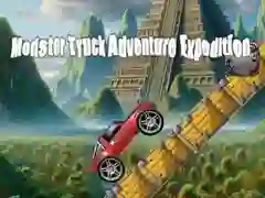 游戏怪物卡车冒险探险在线 游戏怪物卡车冒险探险在线