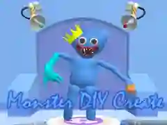 游戏怪兽 DIY 创建在线