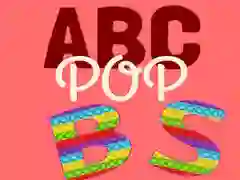 游戏ABC泡泡在线