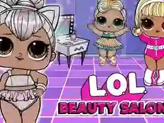 游戏LOL 美容院在线 游戏LOL 美容院在线