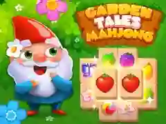游戏花园故事麻将在线 游戏花园故事麻将在线