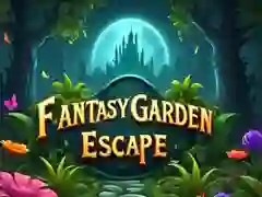 游戏幻想花园逃脱在线