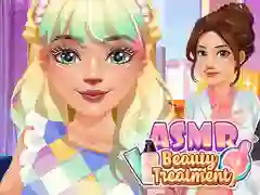 游戏ASMR 美容护理在线