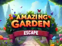 游戏神奇花园逃脱在线 游戏神奇花园逃脱在线